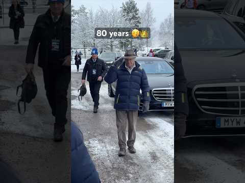 We celebrated The Swedish King turning 80 years old last week 👑 We hope to see him here in 2027 😍