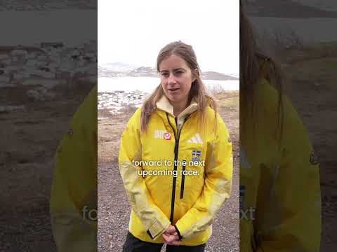 Hear what Maja and Ebba is looking forward to in Falun 😍 #Falun2027
