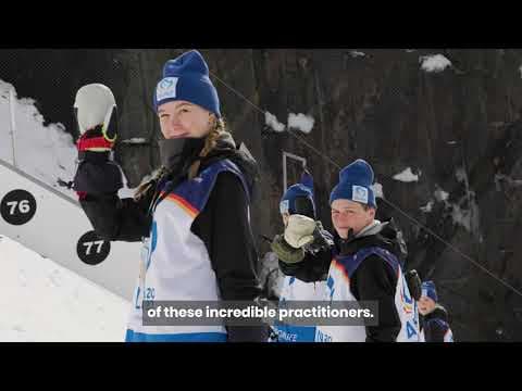Falun 2027 Join the team of Heroes