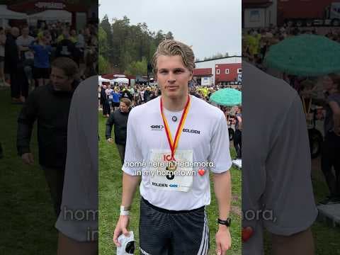 Edvin Anger’s summer training! ✨ #FALUN2027