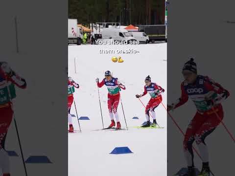 Can’t wait to see all the Norwegians compete in Falun 2027 😍🇳🇴