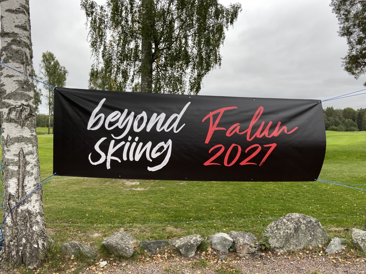 Beyond Skiing Golfen 2022